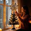 Halloween Tree Topper Ornament for Festive Party Home Decoration