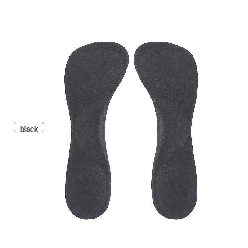 Women's 3/4 High Heel Arch Support Insoles for Shock Absorption