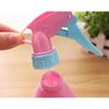 Candy Color Hand Pressure Plastic Watering Spray Kettle, Mini Sprinkler for Flower Plant Watering