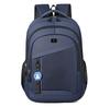 New Men's Laptop Backpack Business Travel Large Capacity Waterproof USB Charging Daypack