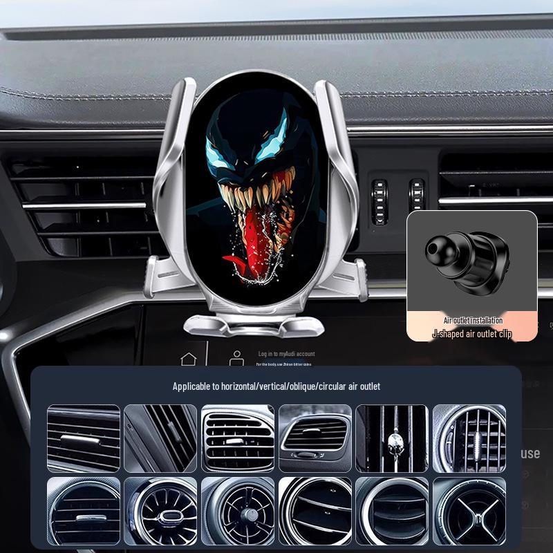 Hochwertige Universelle Cartoon Auto Handyhalterung Halterung für Navigation