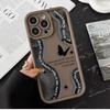 Luxury Butterfly Roses Phone Case For Xiaomi 15 15T 17 14 14T 8 11 12 12T 13 PRO MAX LITE 5GNE TPU Case DIY Shell Cover Funda