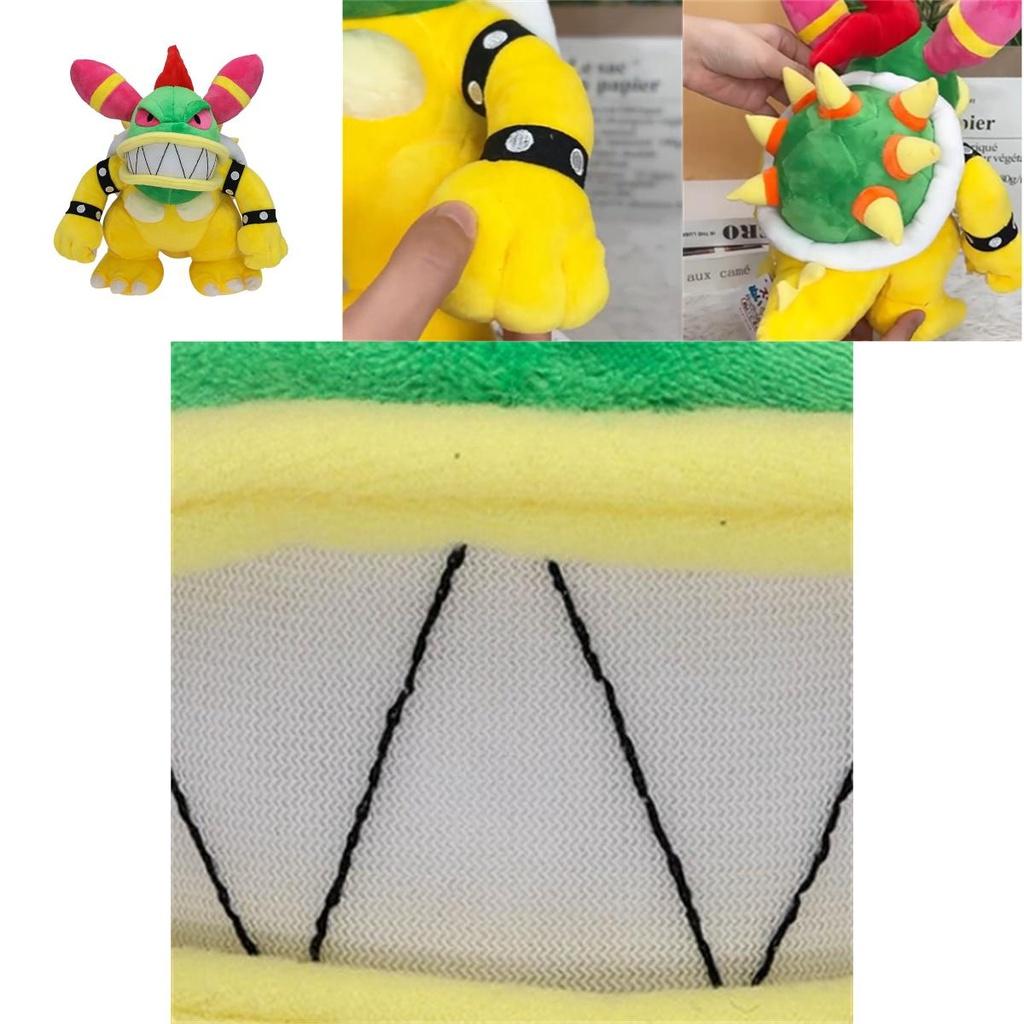 Jucărie de pluș Kuba Mario Anime Femeie 11 Inch Transfrontalieră En-gros
