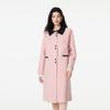 FivePlus Women's Wool Blend Lapel Coat