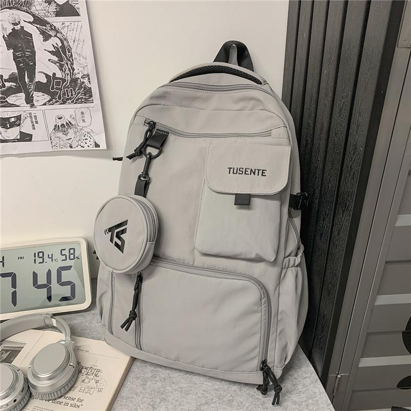 Backpack Large Capacity Backpack Backpack For Middle School Students