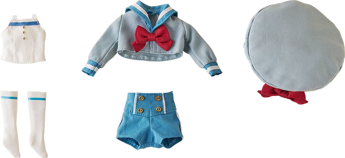 

Harmonia humming Special Outfit Series [Marine SailorPants] Designed by Kanihol