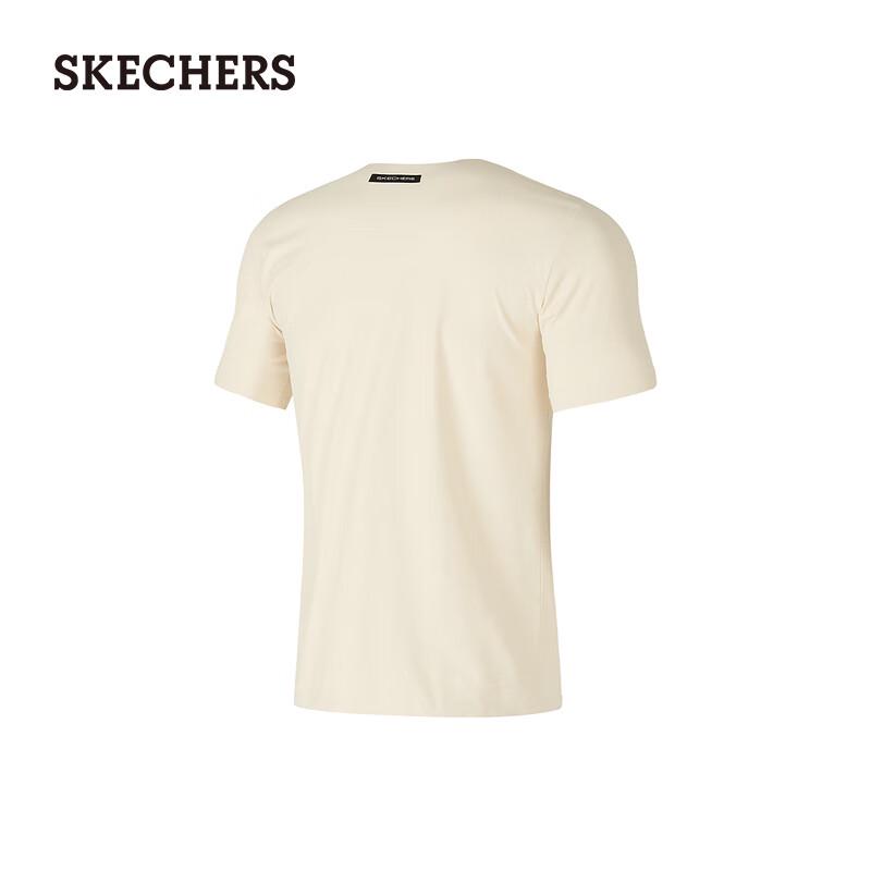 Skechers Men s Moisture-Wicking Quick-Dry Short Sleeve T-Shirt XL