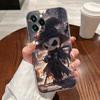 Phone Case For iPhone 17 Pro Max 17E 11 12 13 14 15 16 Pro Max Plus 17 Air 16E 7 Soft Cover Cute Baby Jack Skellington Halloween