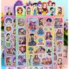 Cute Kpop Stickers for Journal - Hunting Witch Group Lazer Guka Decorations for Teens