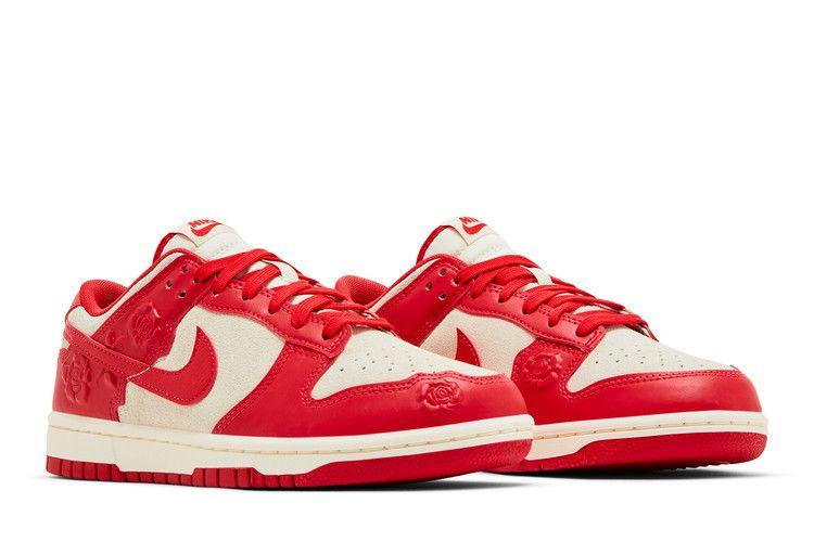 Nike Dunk Low Red Roses (Women's)
