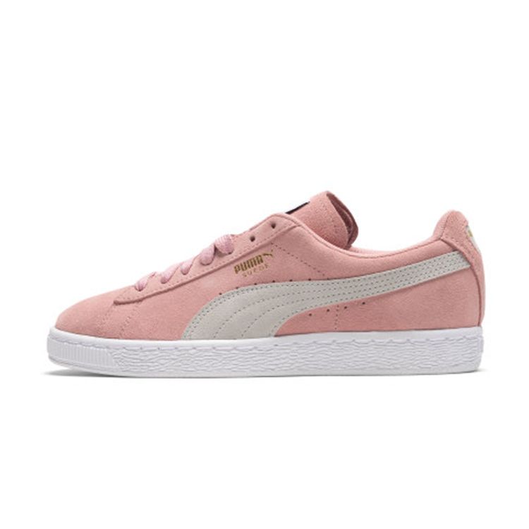 

Жіночі кросівки Puma Suede Classic Bridal Rose Pink Grey-Violet 355462-91 37