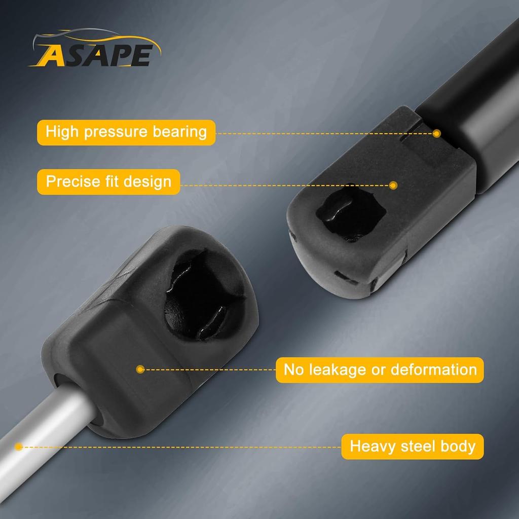 Hood Lift Supports Struts Gas Springs Shocks for Ford Expedition 1997-2006,for F-150 1995-2003,for F-250 1995 1997-2004 OE 4478,Pack of 2