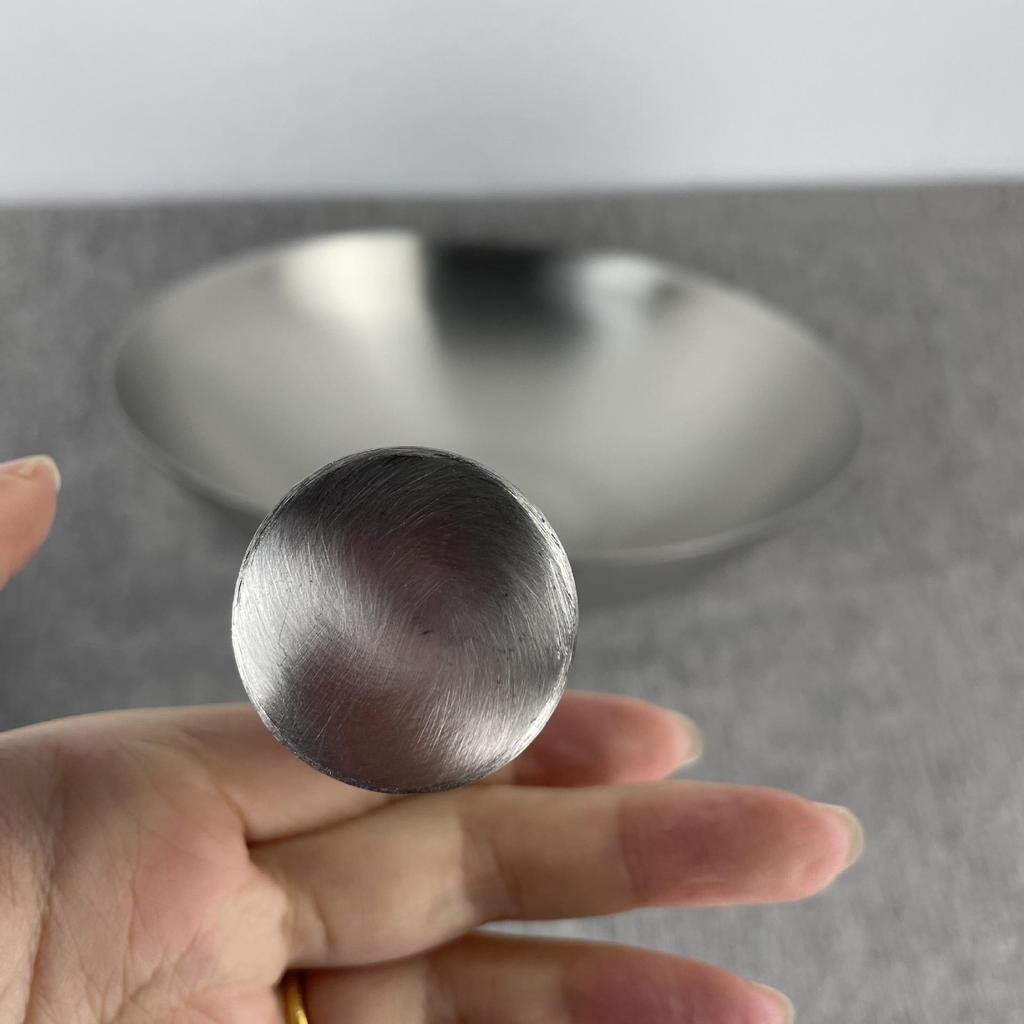 Extra Thick Stainless Steel Water & Soup Ladle Wok Spoon