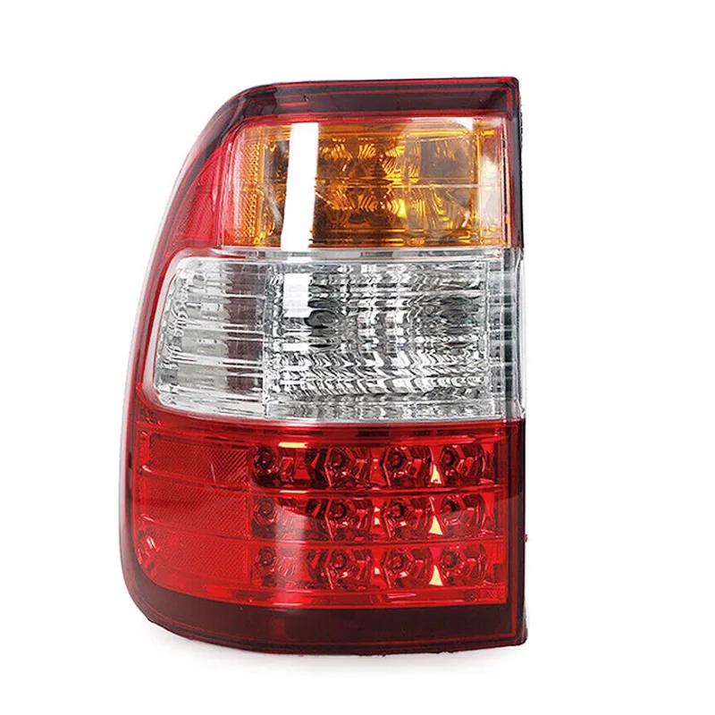 High Quality Car Rear Tail Light Assembly Fit For Toyota Land Cruiser 1998-2007 Reverse Light Brake Signal Lamp Car Accessories