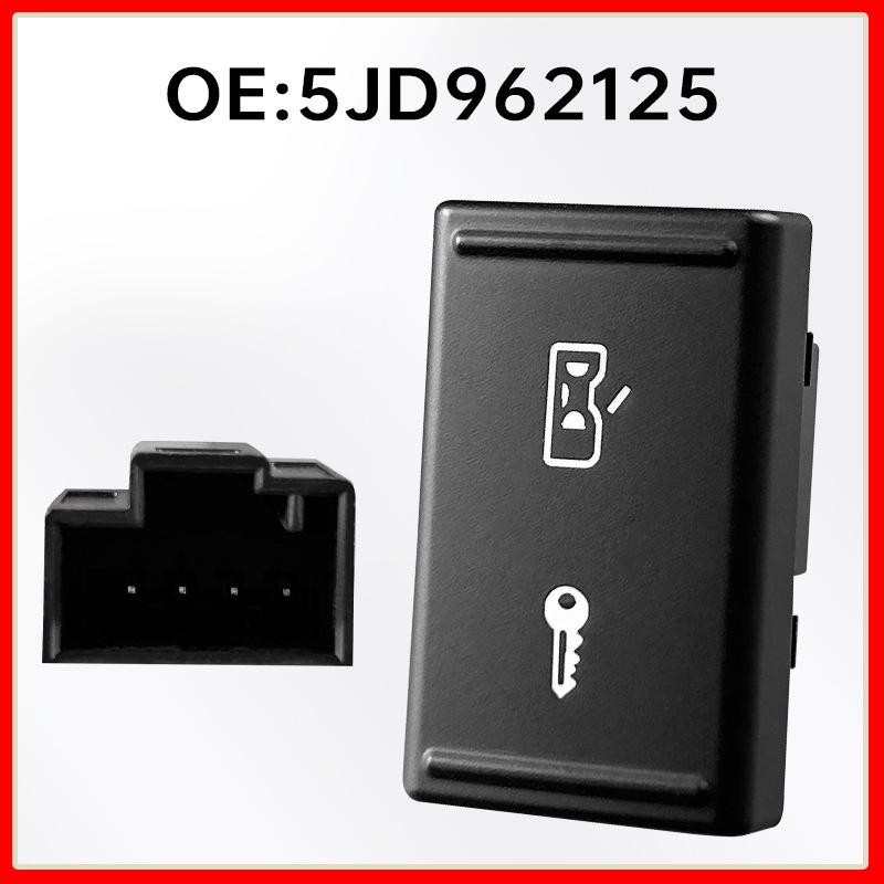 

Skoda Door Lock Safety Switch Controller (5JD962125A)