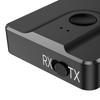 5.0 Transmitter and Receiver, Audio Adapter for TV Home Stereo System, Upgrade the function