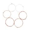 6 Pcs Acoustic Guitar Strings for 6 String Classical Guitars Accessories