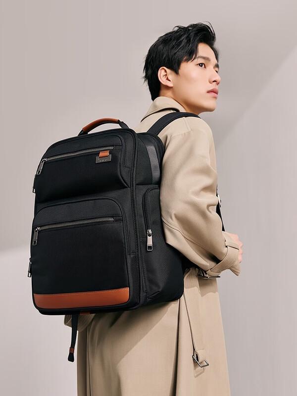 OIWAS Men s 16-inch Business Travel Backpack