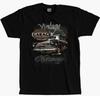 Garage Custom Car Vintage Hot Rod Auto T Shirt Fashion 2019 Cross Fit Slim Summer Unisexs Casual Oneck Male Tops Tees Shirts