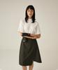 Koneogeulin Liberty Rainskirt [Khaki] Wgs33Kha