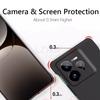 Bezramkowe Cienkie Matowe Twarde Tylne Etui Na For Realme GT7 Pro GT 7 GT7 Pro GT7Pro GT 7T GT7T G Odporne na Wstrząsy Fundas Coque