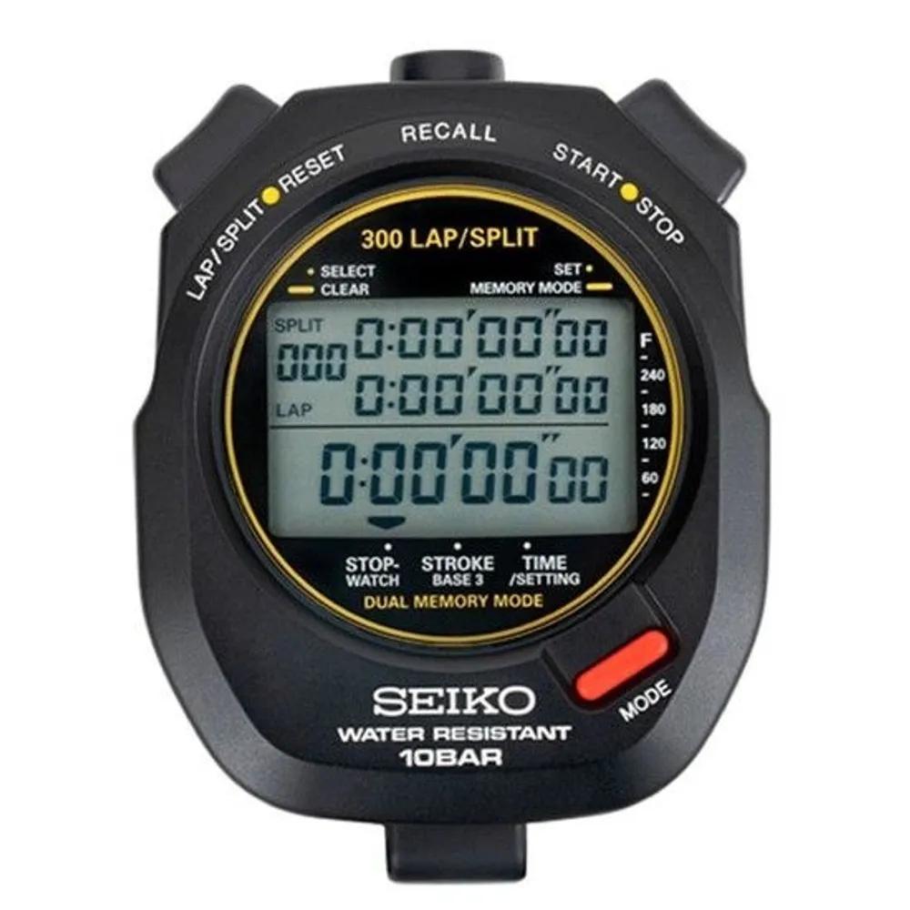 Waterproof Stopwatch Timer Stopwatch for Water Sports (S141) Stopwatch Timer Watch Sports Stopwatch
