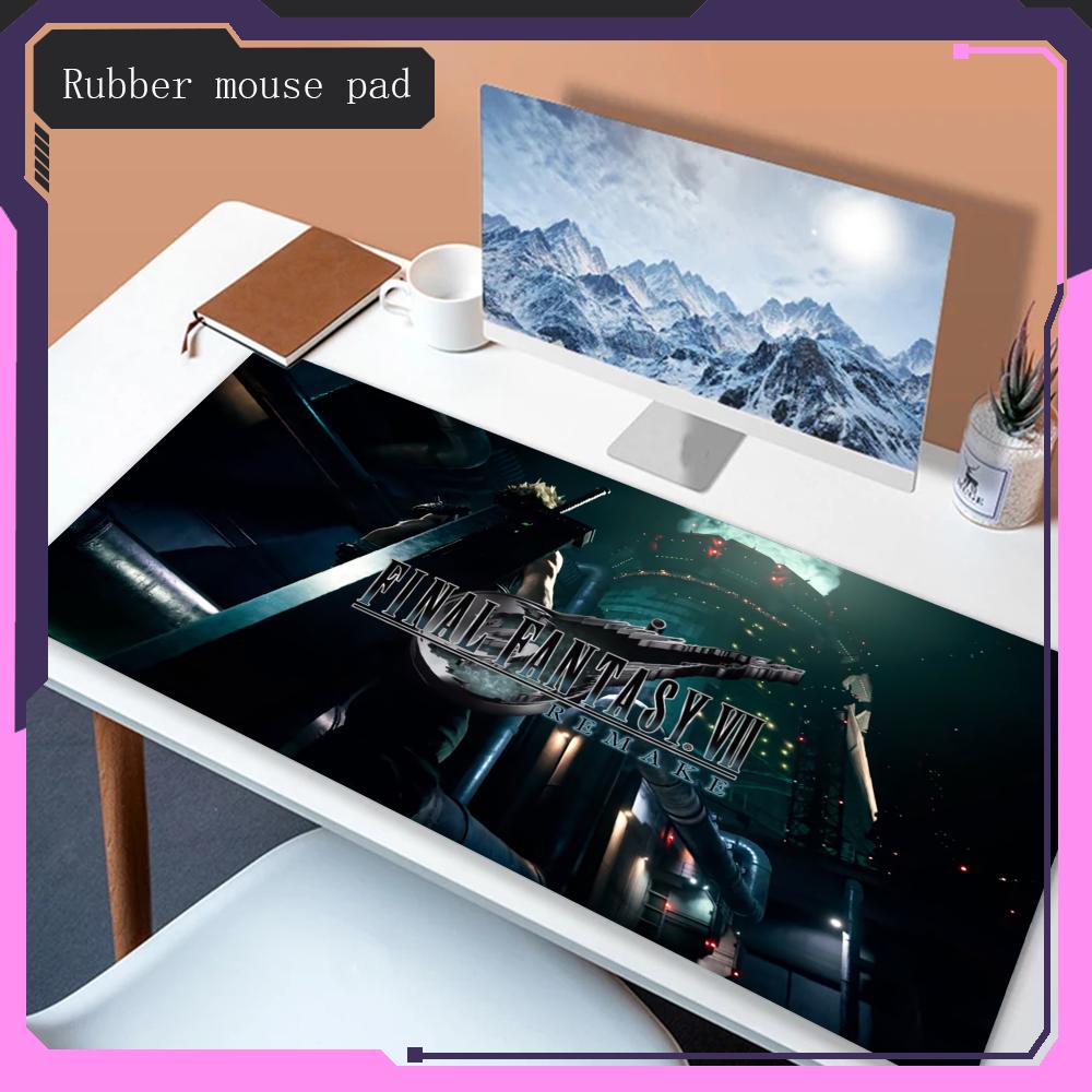 FINAL FANTASY VII REMAKE INTERGRADE Mouse Pad Hot selling mouse pad game accessories pad desktop mouse pad laptop game mouse pad 800x400x2mm
