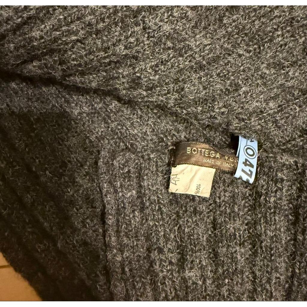 Used Bottega VenetaBottega Veneta wool scarf