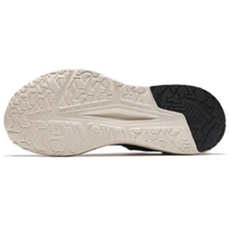 Anta Men Black White Blue 112517719-4