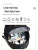 Durable, Large-Capacity Cross-Border Travel Backpack with Logo Printing