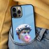 David Statue Abstract Art Soft Phone Case for iPhone 17 Air 16e Pro max 15 Pro 13 14 Plus 11 12 MagSafe Magnetic Coque