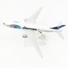 777 Egypt Air Metal Alloy B777 Aircraft 16cm 1/400 Scale Model Airplane With Landing Gear Aviation Static Plane