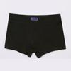Men's Pockets Underwear Two Zippers Pockets Cotton Underpants Anti-Theft Briefs