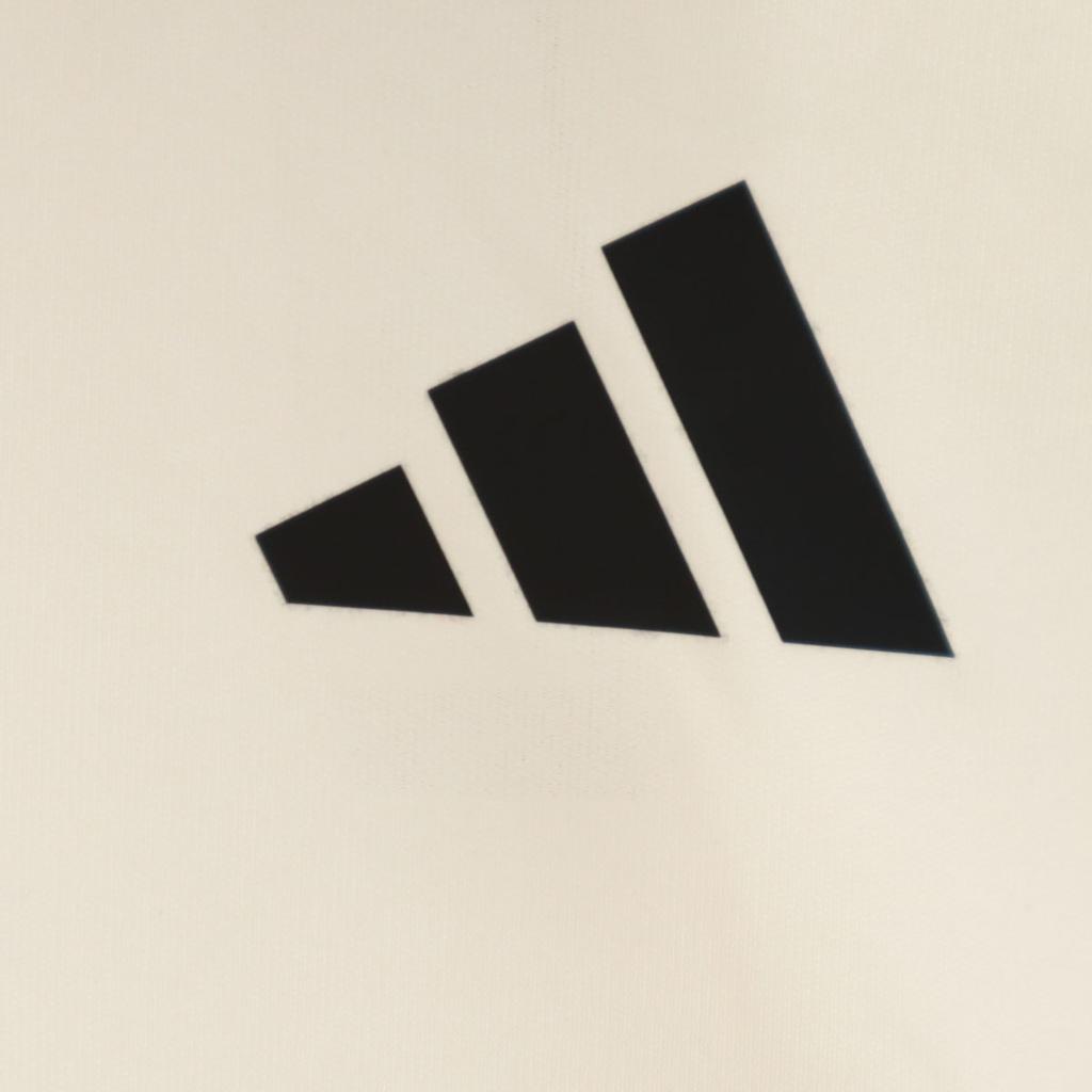 Adidas Unused Short Sleeve Regular Fit Polo Shirt M White Men's Used