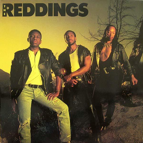 

LP Record REDDINGS - Reddings 8352921 POLYDOR 1988 US Soul/Funk Used