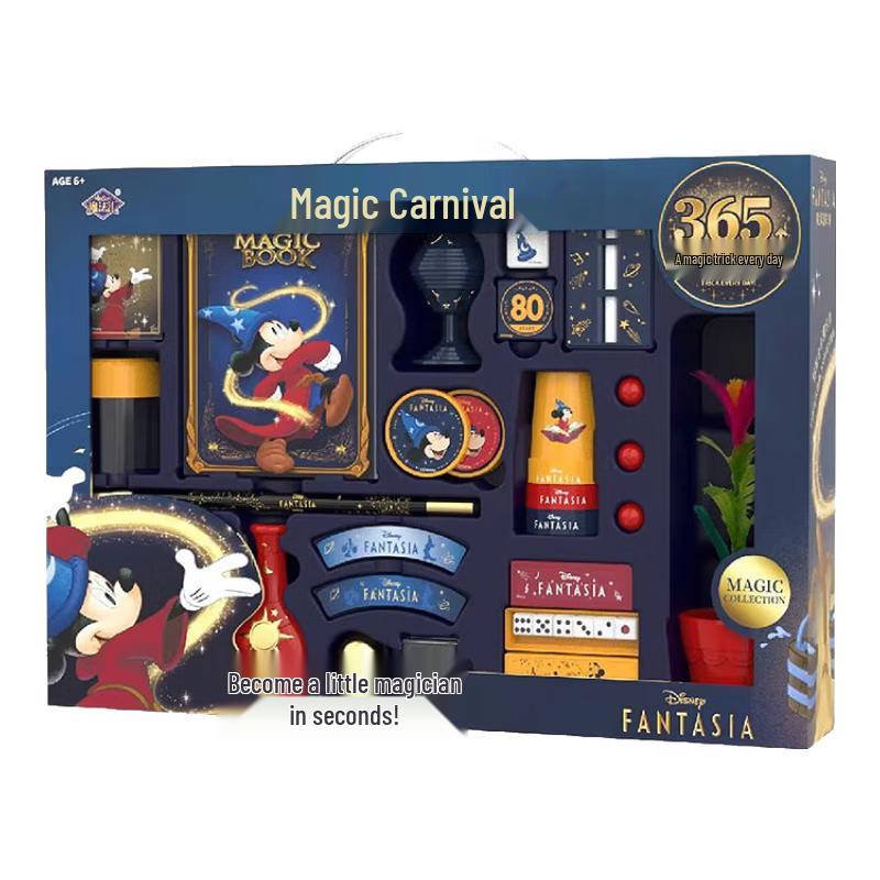 Disney Mickey Mouse Magic Toy Set