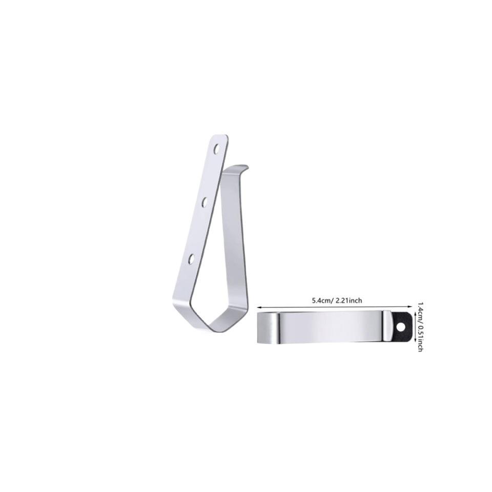 Universal Wireless Remote Control Car Sun Visor Anti-static Holder Clip