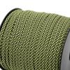50M 4MM Tykk 7-kjerners Paracord Redning Knyting Telt Lanyard Camping Tau for Utendørs Armbånd