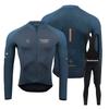Long-sleeved Vest Cycling Sportswear Road Mountain Bike Breathable Quick-drying Equipment
