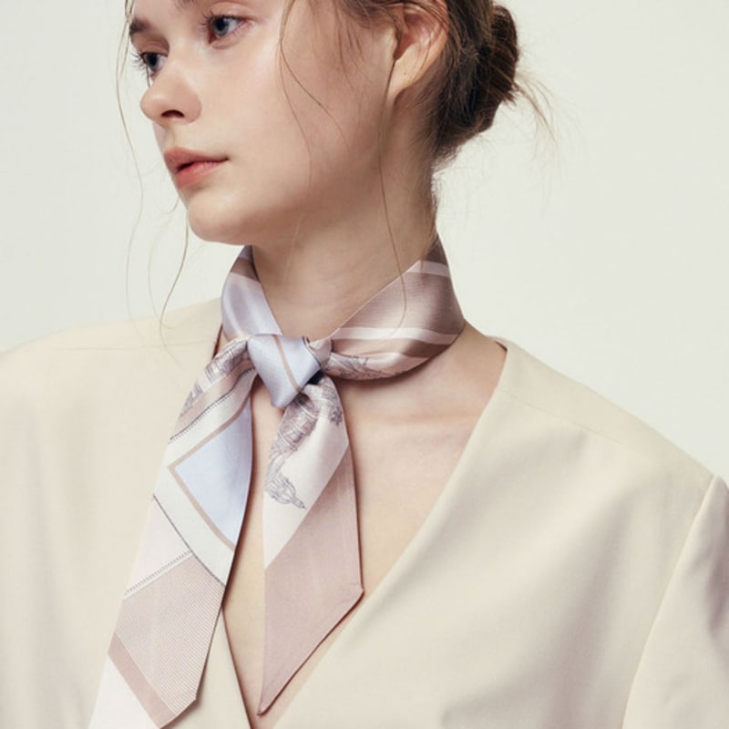 Saint Luxure Fez Purple