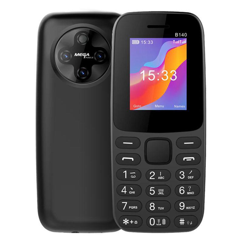 Senior-Friendly 4G Phone with Long Standby & Large Volume