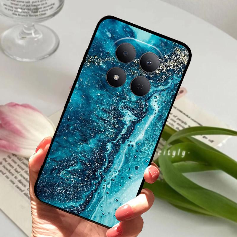 Pour Xiaomi POCO M8 M8Pro 5G Coque Housse Anti Chute Protection Appareil Photo Coque Pour POCOM8 M 8 Pro Pare-chocs antichoc TPU Souple Funda