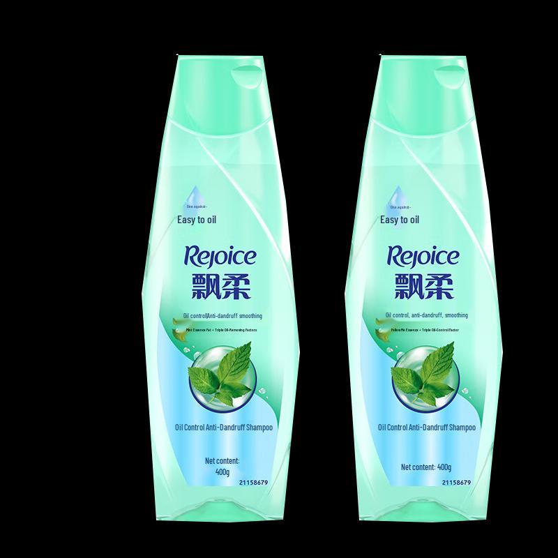 

Rejoice Anti-Dandruff & Oil Control Shampoo Twin Pack