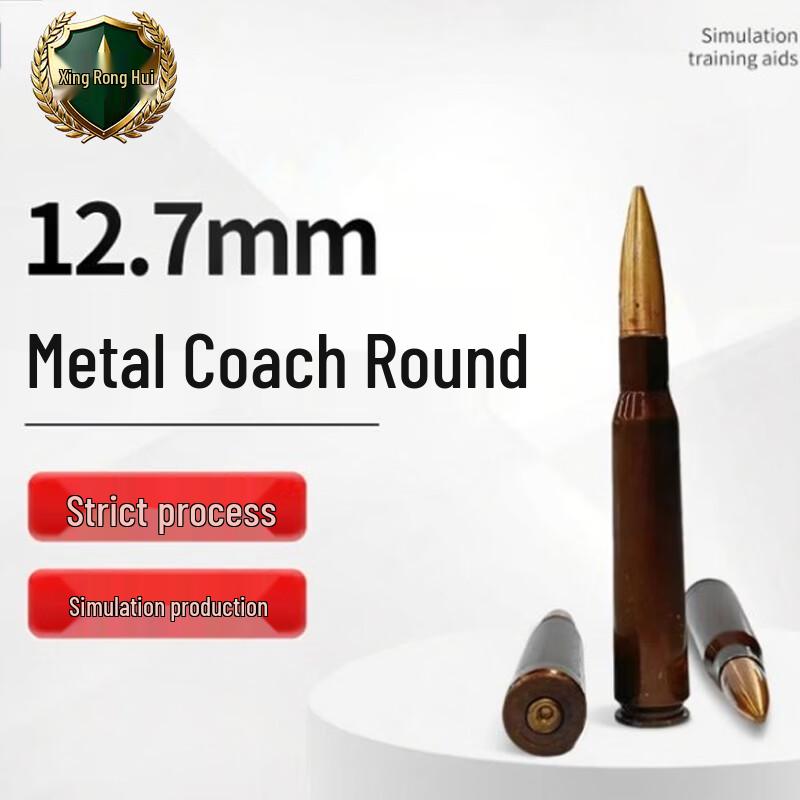 Xing Rong Hui 12.7mm Training Simulation Model