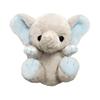 Sanei Boeki Original Plush Toy KyunKoro Elephant Animal