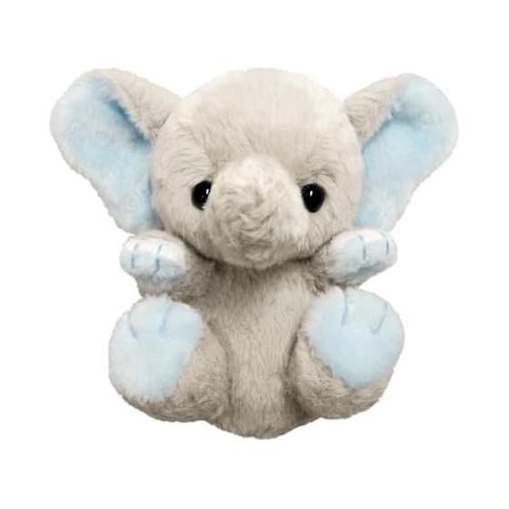 Sanei Boeki Original Plush Toy KyunKoro Elephant Animal