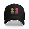 Mystery Town The Coffin of Andy and Leyley Brothe Sister Camping Baseball Caps Womens Personalized Men Beach Sun Hat Peaked Cap