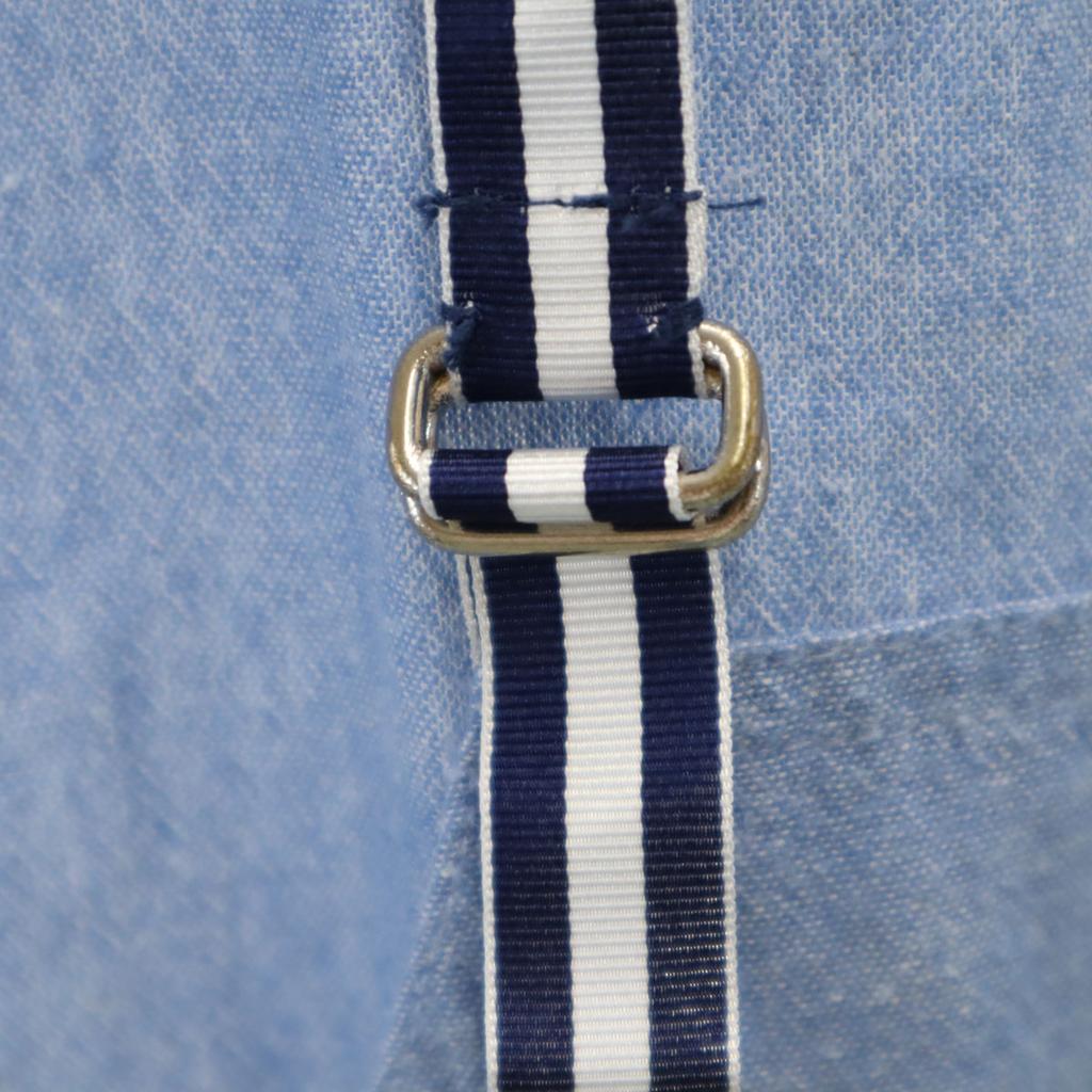 mercibeaucoup. Short sleeve With suspenders Cut 1 white Women Used