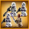 LEGO Star Wars Republic Fighter Tank™ 75342, Geburtstagsgeschenk, Spielzeug, Bausteine, Weltraumgeschenk, Jungen, ab 7 Jahren