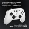 ATK Axe Wireless Controller for Gyro Hall Effect Sticks Triggers PC/Mobile/Switch 1-2, High-Speed Input, 6-Axis Sensor, &